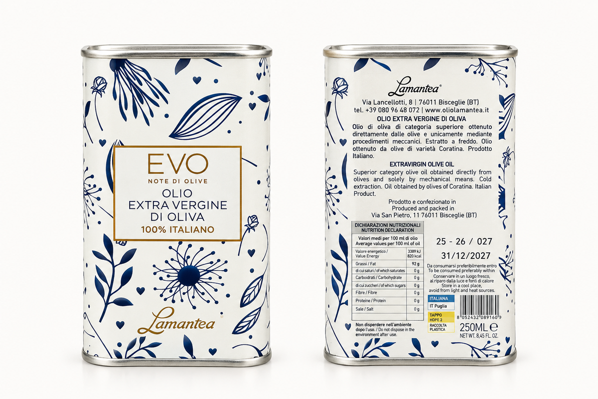 Ulei de masline : NOTE DI OLIVE