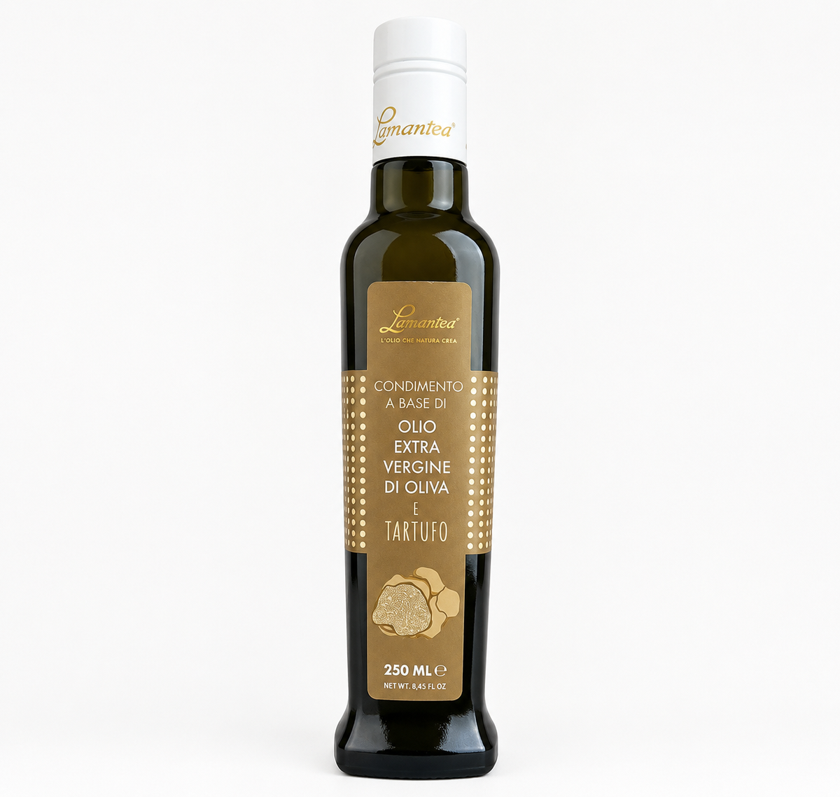 Ulei de măsline extravirgin cu tartufo