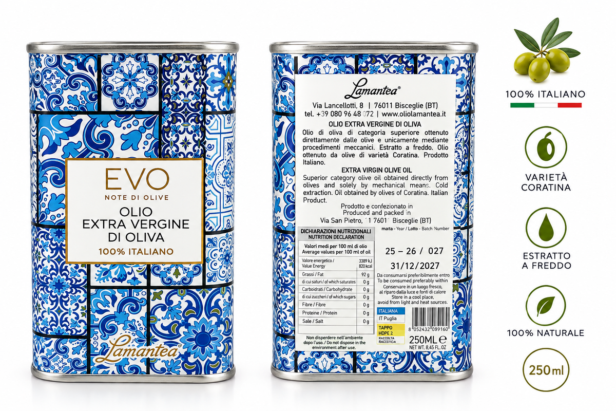 Ulei de masline : NOTE DI OLIVE