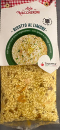 Risotto con limone/orez cu lamaie