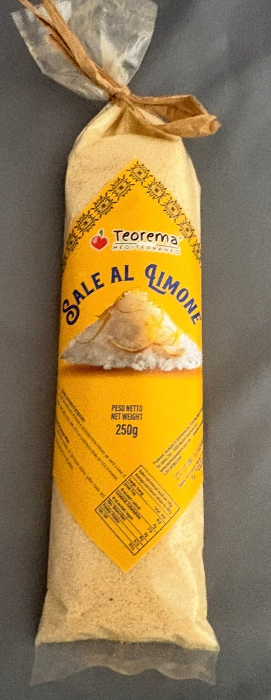 🍋 Sare cu Lămâie – Prospețime și Rafinament în Fiecare Praf
