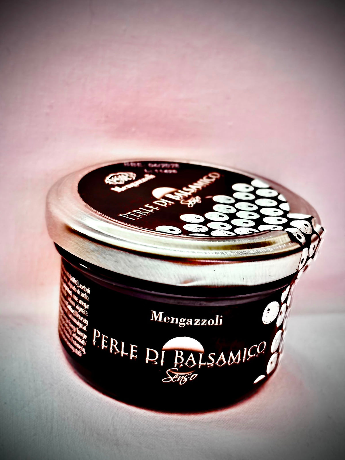 Perle de otet balsamic