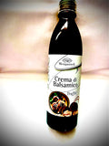 Crema/dressing de otet balsamic cu trufe