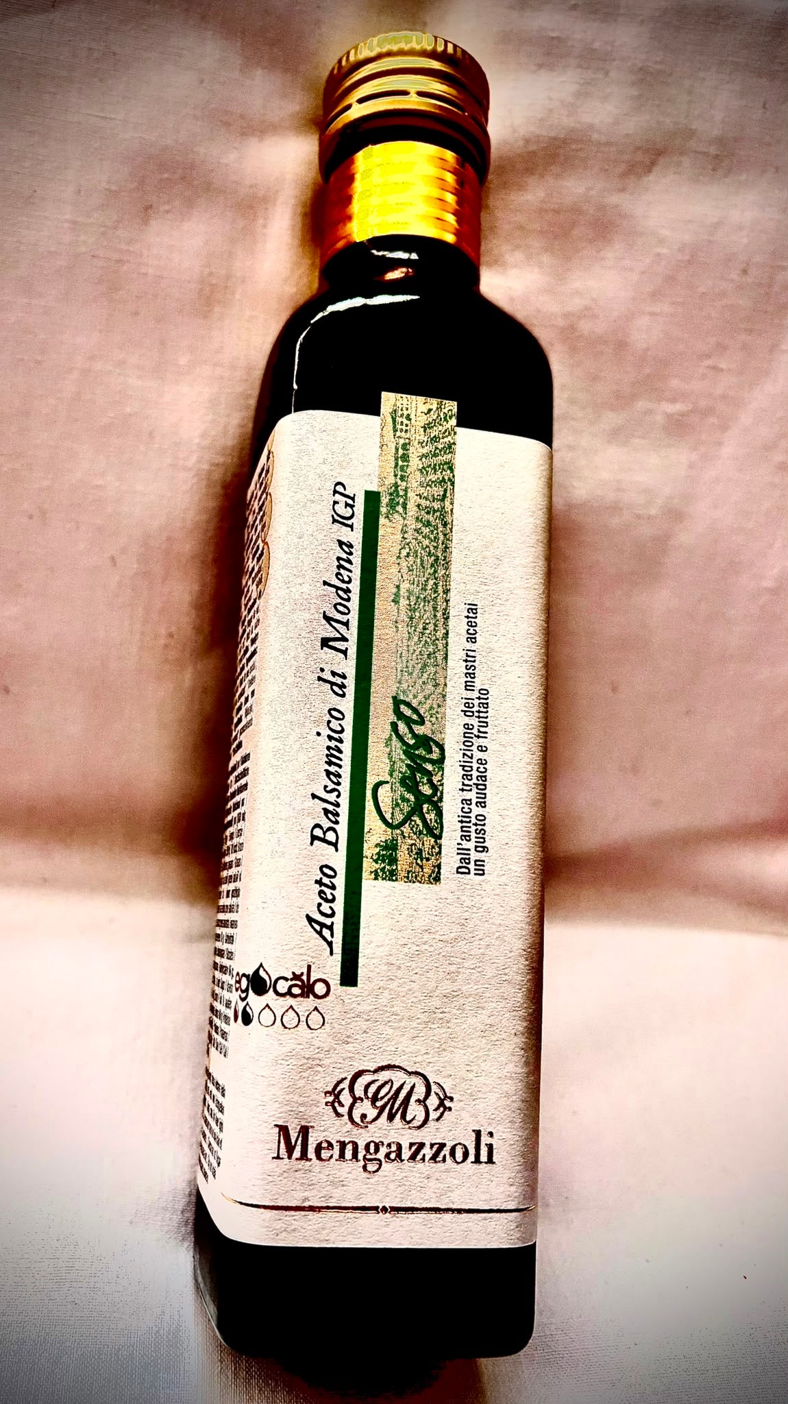 Otet balsamic de Modena IGP- 250 ml