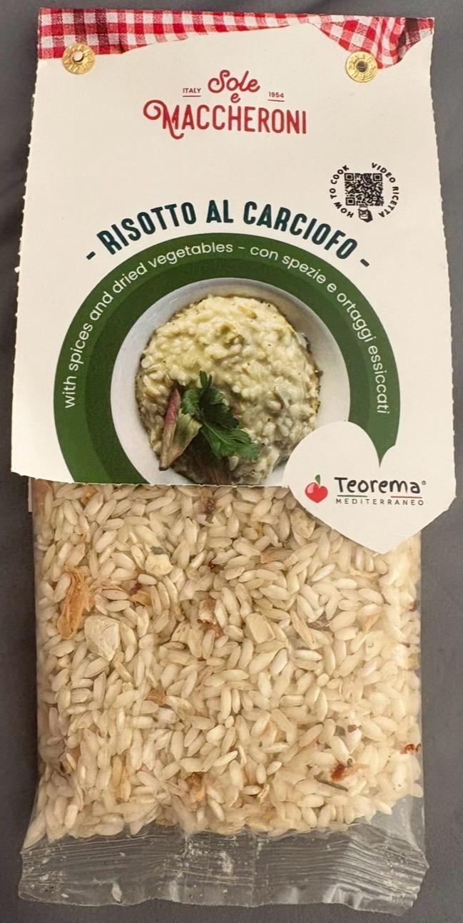 Risotto cu Anghinare (Carciofi) – 200 g