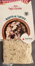Risotto al Tartufo / Orez cu trufe