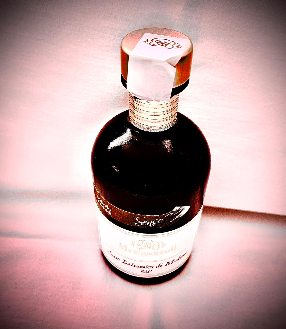 Otet Balsamic de Modena IGP/ Mengazzoli Senso Egocalo Oliva