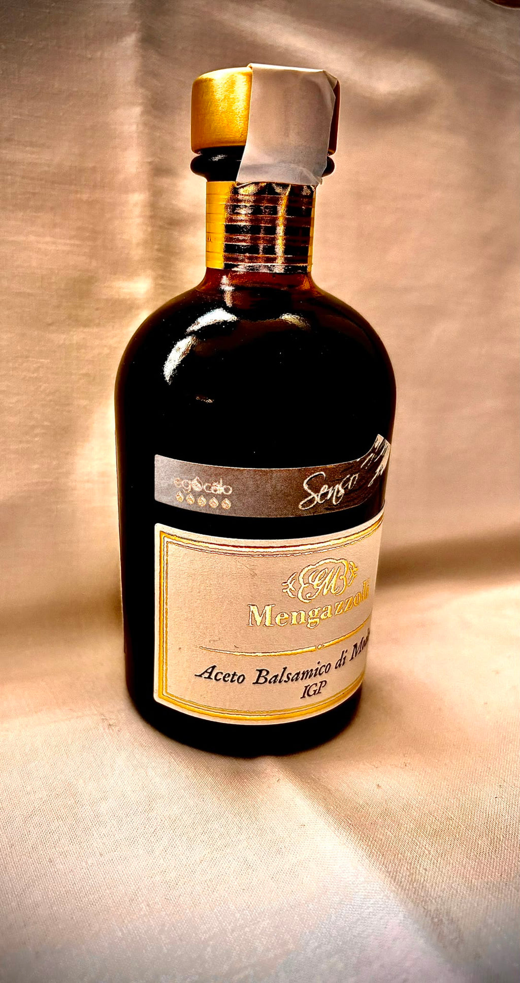 Otet Balsamic de Modena IGP/ Mengazzoli Senso Egocalo Oliva