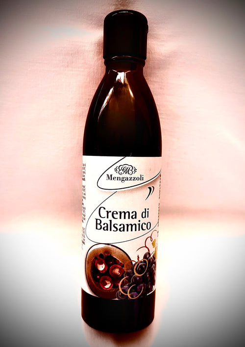 Glasura balsamica