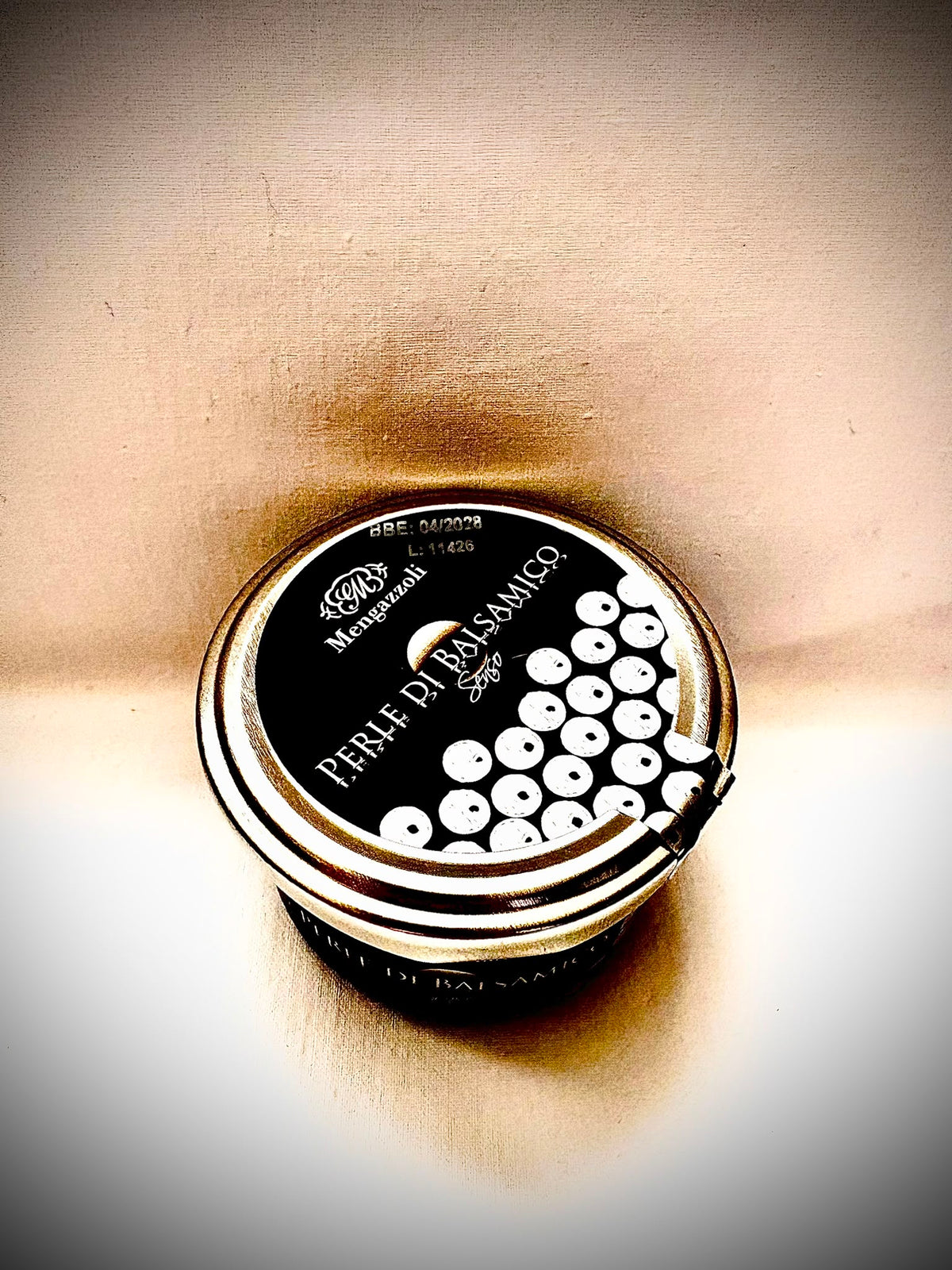 Perle de otet balsamic
