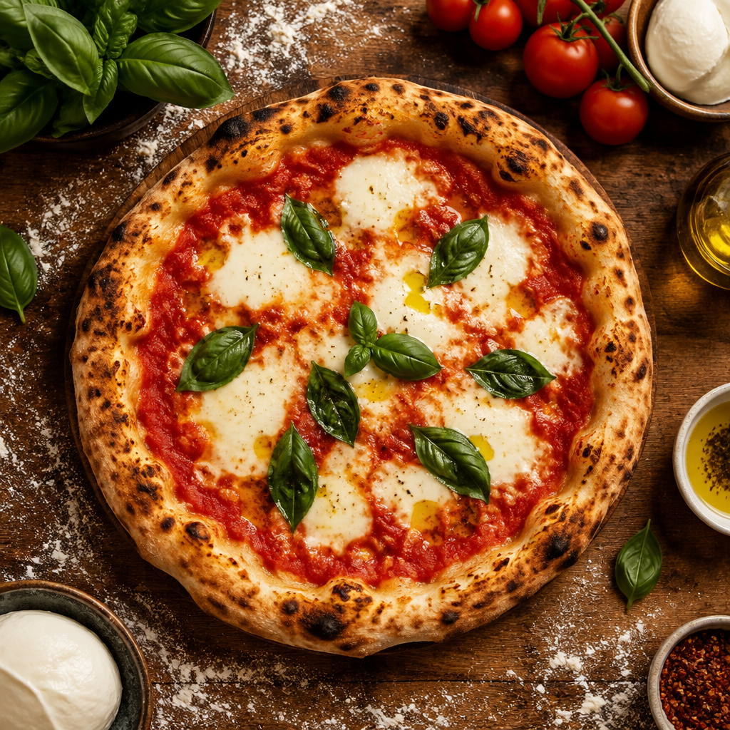 Mix de Condimente pentru Pizza „Sole & Maccheroni”