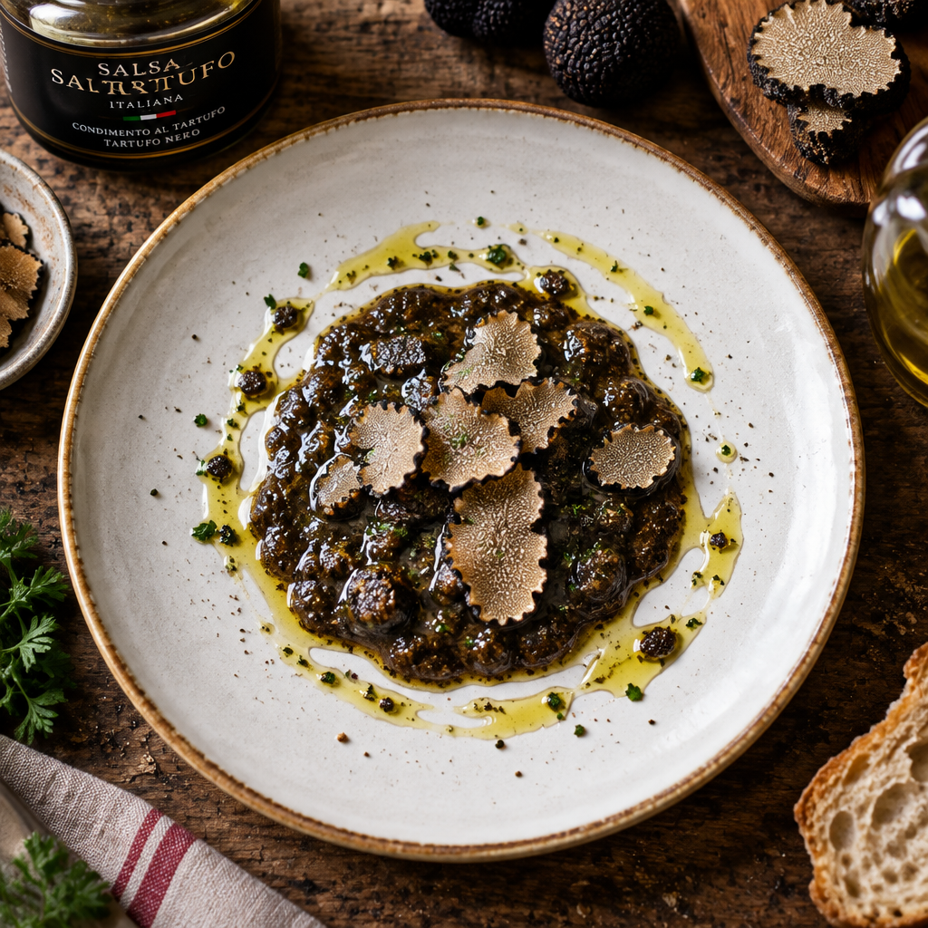 Mix de Condimente pentru Paste - Salsa al Tartufo, 200g