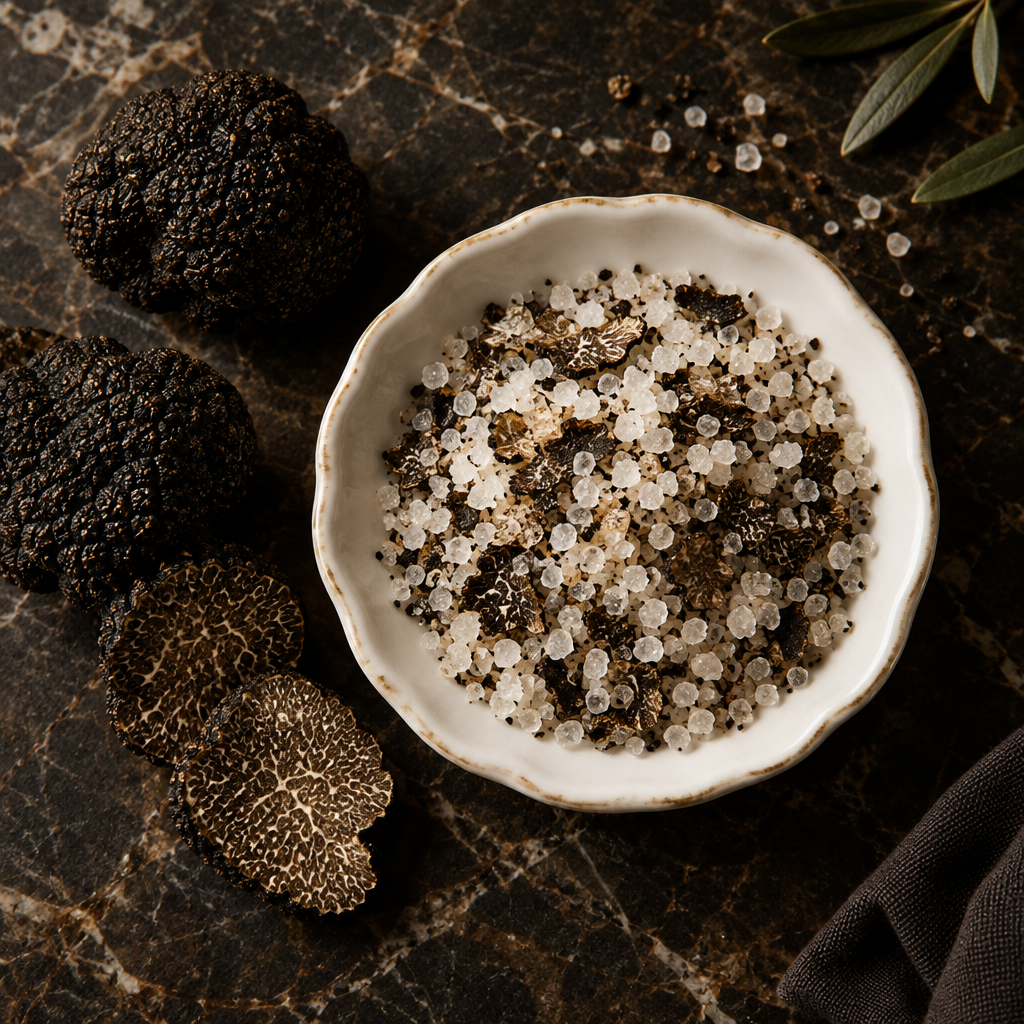 🍄 Sare cu Tartufo (Trufe) – Luxul Culinar la Tine Acasă