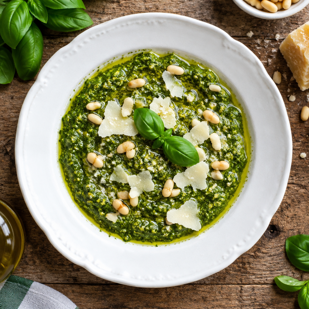 Mix de Condimente pentru Paste - Pesto Genovese, 200g